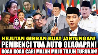 Download Lagu KEJUTAN BALASAN GIBRAN DI LUAR DUGAAN! PEMBENCI SEKARANG AUTO KELOJOTAN HINGGA LINGLUNG! MP3
