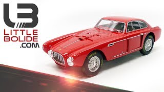 Match Highlights FERRARI 340 Mexico Prova - 1952 - CMR069 - 1/18 - CMR - Littlebolide.com HD
