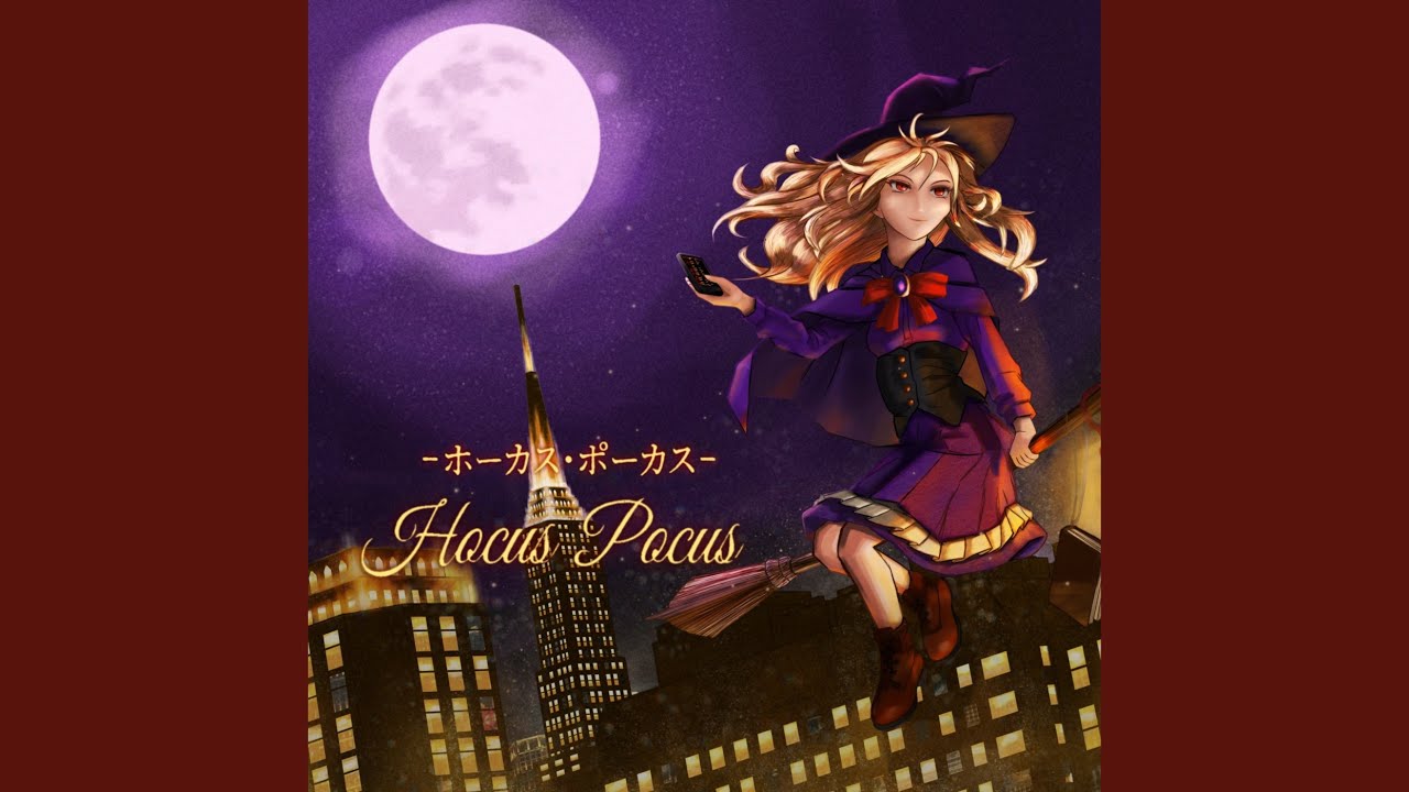 Obejrzyj Hocus Pocus w YouTube Obejrzyj Hocus Pocus w YouTube