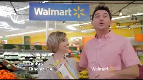 Walmart Low Price Guarantee -- Lindsey P