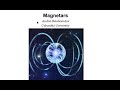 Magnetars