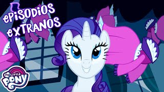 My Little Pony en español 🦄La magia de la amistad: Episodios más extraños | FiM 1 Horas