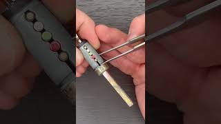 Celebrity Rekeying a Defiant Deadbolt in seconds Wealth