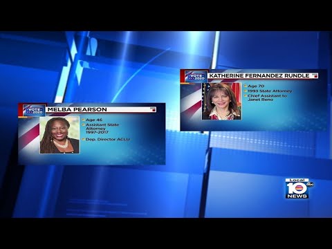 Miami-Dade State Attorney race one of the most important on primary