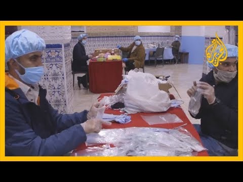 #كورونا يعزز سلوكيات التضامن والتعاون بين أفراد المجتمع بإسبانيا