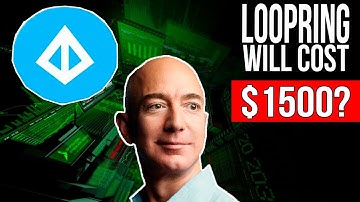 LOOPRING Will Cost $1500 OVERNIGHT! (Loopring News Today & Loopring Price Prediction 2022)