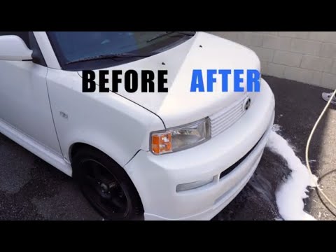 TORQ Chemical Guys EQP321 Foam Cannon Car Wash Snow Foamer  Automotive - video from BD Hut-Bazar