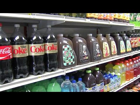 Newfoundland's new tax on sugary drinks now in effect