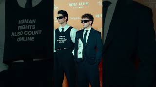DON’T LOOK AWAY! #elevatorboys #heidiklum #halloween2023 Profile