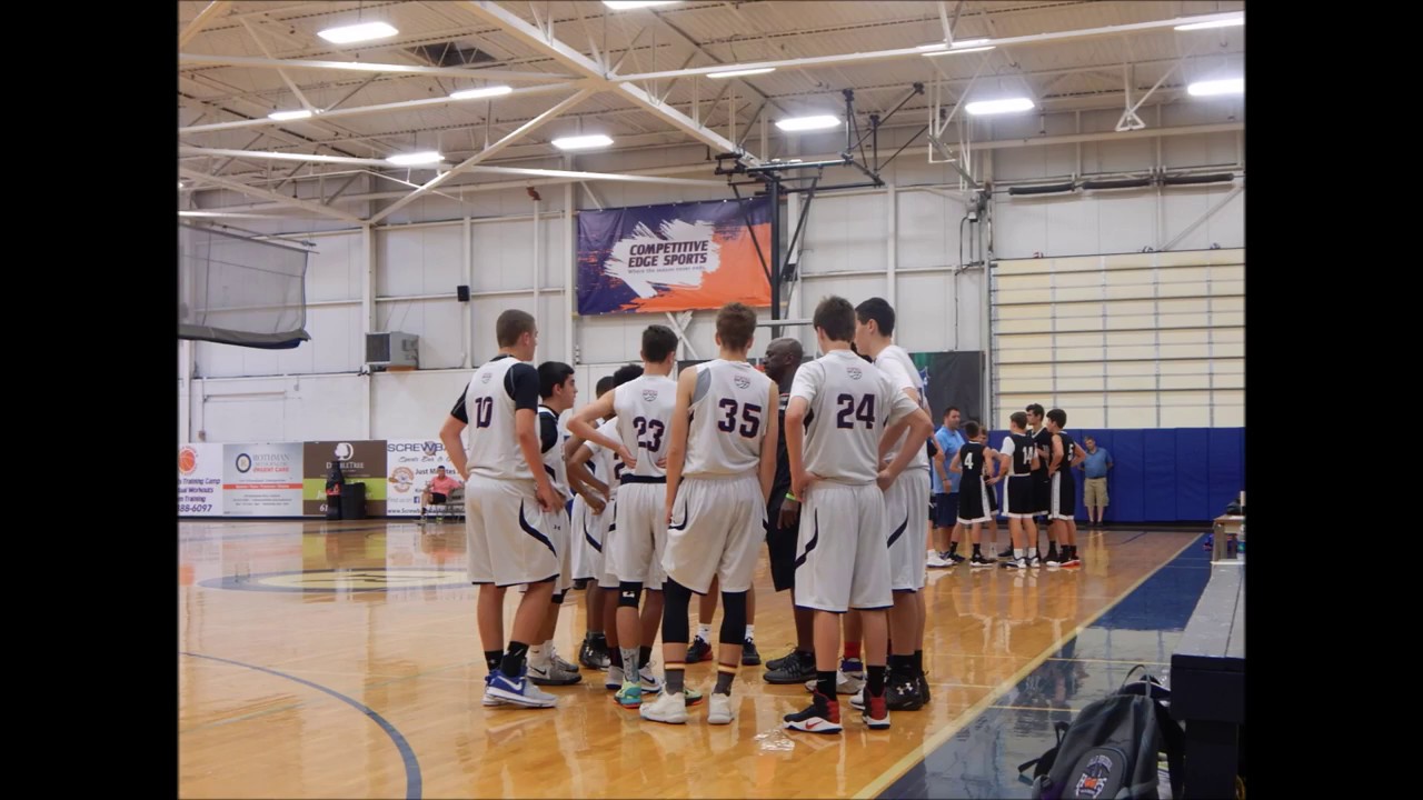 Hoop Nation U14 Daley v. Steeltown Basketball Club at Northeast Summer