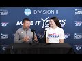 LSC Hoops Week: 2025-26 Lubbock Christian Women's Interview
