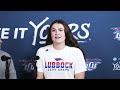 LSC Hoops Week: 2025-26 Lubbock Christian Women's Interview