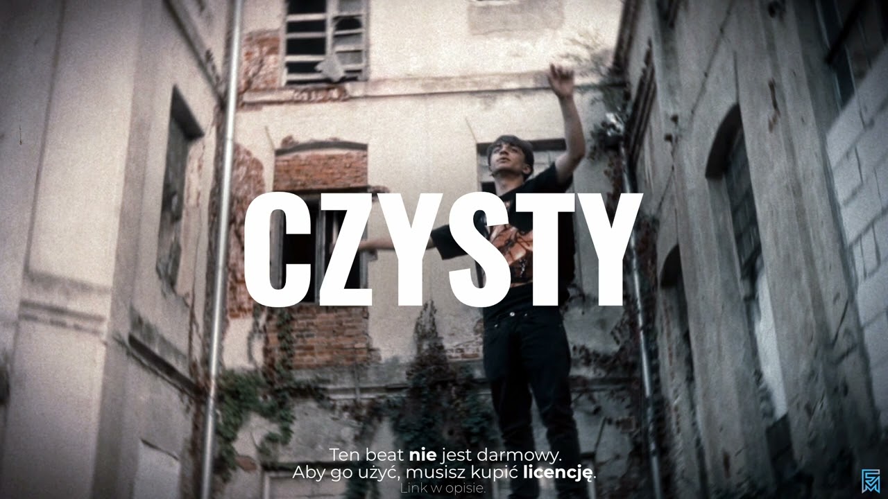OKEKEL x VKIE x ALESHEN type beat – "CZYSTY"