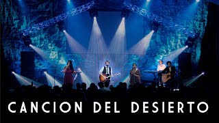 Miniatura de vídeo de ""Canción del Desierto" - Hillsong en Español (Desert Song Cover)"