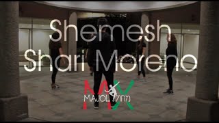 Shemesh - Shari Moreno Resimi