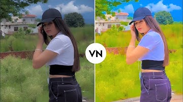 Iphone Colour Grading In Vn App Iphone Video Editing In Android | Vn Unsupported Filter Problem