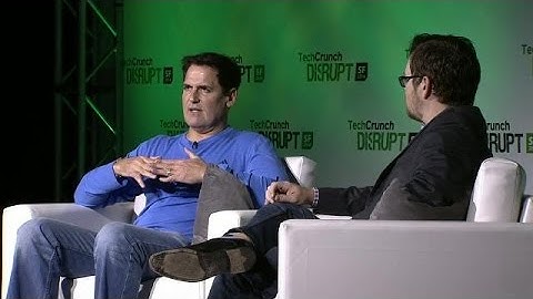 Shrink Your Digital Footprint with Mark Cuban