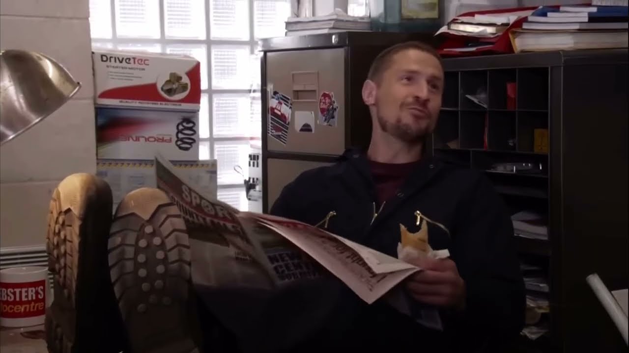 Coronation Street - Abi Asks Carl If He Wants Kevin Dead (2nd July 2025)