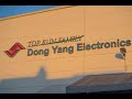 Comprehensive lighting modernization for LG Electronics - Dong Yang