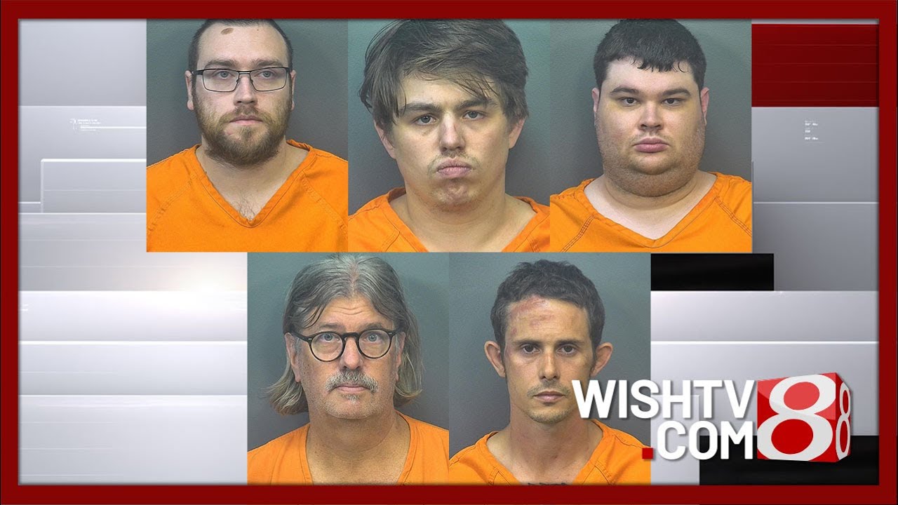 Undercover operation leads to arrest of 5 men in child sex crime sting ...