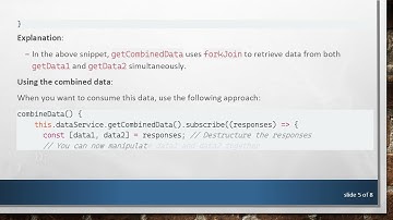 How to Combine Multiple HTTP Calls in Angular Using RxJS