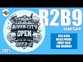 2021 River City Open - Lead Card R2B9 - Klein, Ellis, Prince, Sherman