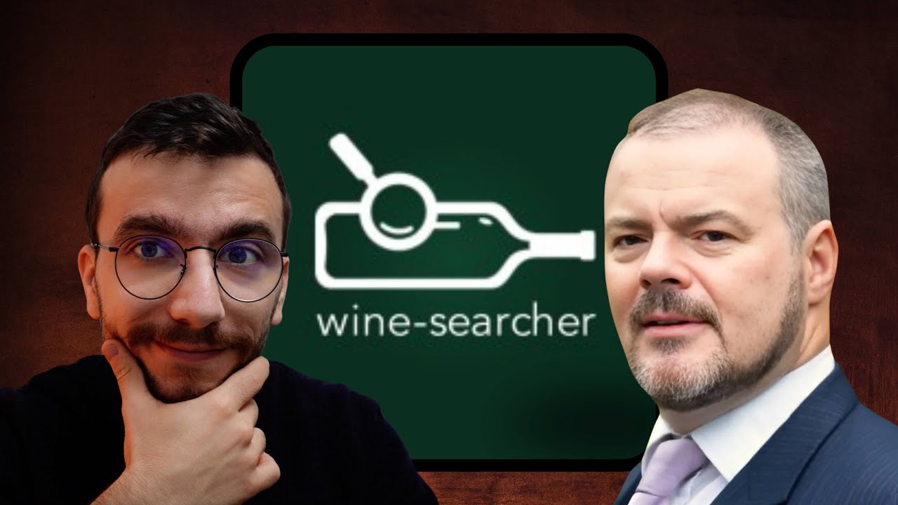 What Wine-Searcher Is and How It Works?