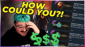 Dragons Dogma 2 Microtransaction Drama: What