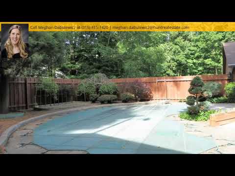 8089 Henry Clay Boulevard, Liverpool, NY home video tour