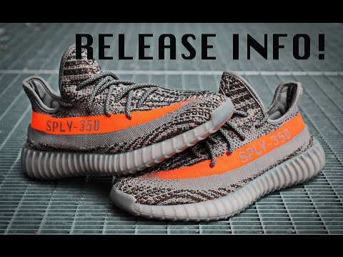Yeezy Boost 350 V2 ‘Cinder Non-Reflective’ – Rainy Clouds