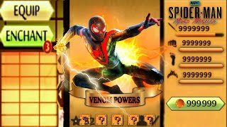 Game : Shadow Boxing Battles #shadowboxing #spiderman #milesmorales #r