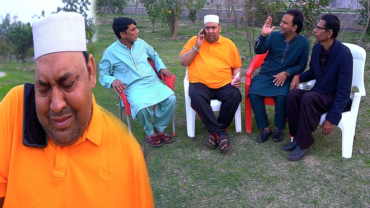 Tasleem Abbas and Soni New Comedy Show || Hakeem Tasleem  || Toote @tasleemabbasstudio