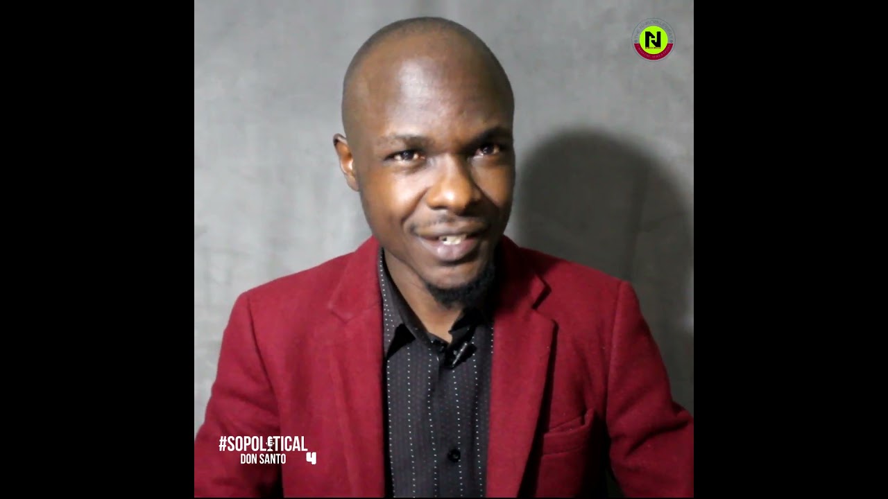 "But it sounds like a party to me! Ssomething like that.🤣" - DON SANTO Funny meme TikTok Viral Video