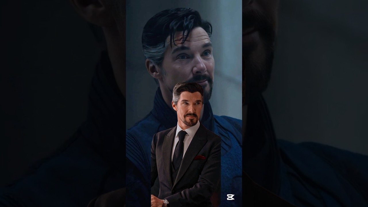 Doctor Strange Revealed: The Man Behind the Magic!
