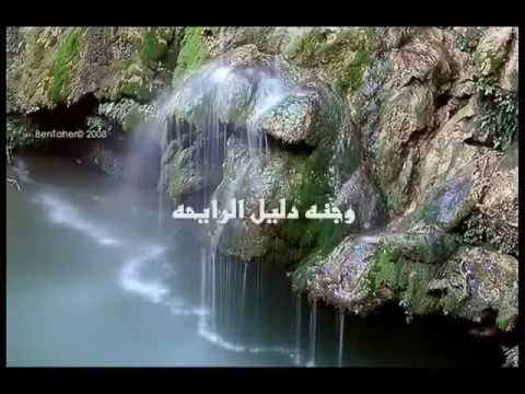 في وين ما تلقى برقه