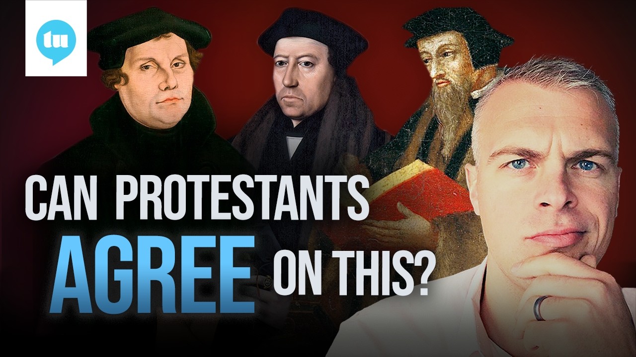 What Does Sola Scriptura Even Mean?