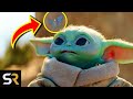 How The Mandalorian Connected Baby Yoda To Darth Vader