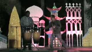 ASU International Night 2008_saxophone_drums.wmv