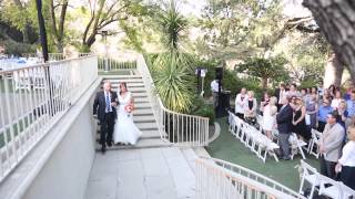 Weddings at Kellogg House (Spring 2014)