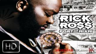 RICK ROSS (Port Of Miami) Album HD - &quot;I&#39;m Bad&quot;
