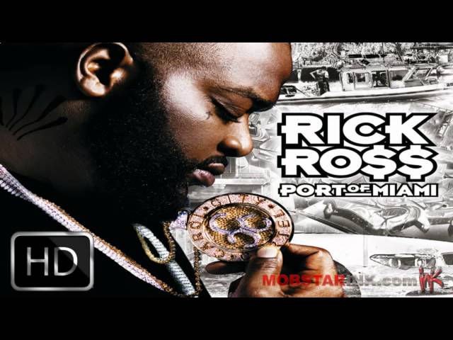 RICK ROSS (Port Of Miami) Album HD - I'm Bad class=