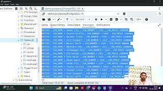 #PostgreSQL | CURSOR IN DETAIL