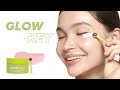 GLOW KEY | Brightening Vitamin C Eye Cream ✨| I DEW CARE