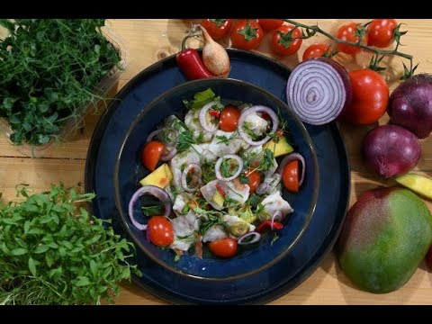 Video: Je li ceviche siguran za jelo?