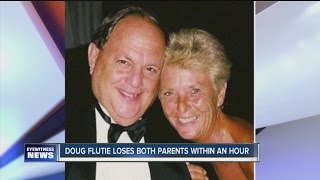 Both of Doug Flutie's parents die on same day