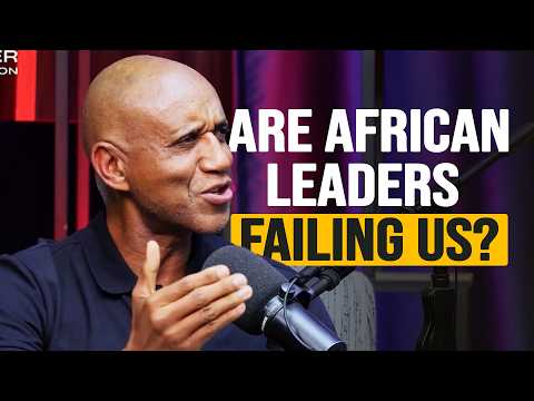Why Africa Needs Conscious Leadership: Mr. K Interviewed by Ivy Prosper