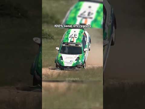 Insane Rally Jumps You Have to See! 😳 #rally #rallying