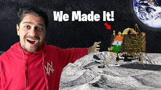 CHANDRAYAAN 3 - A Big Leap in SPACE ? @isroofficial5866