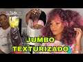 BLACK DE JUMBO TEXTURIZADO