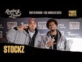 Backstage At Rolling Loud California 2025 With Stockz
